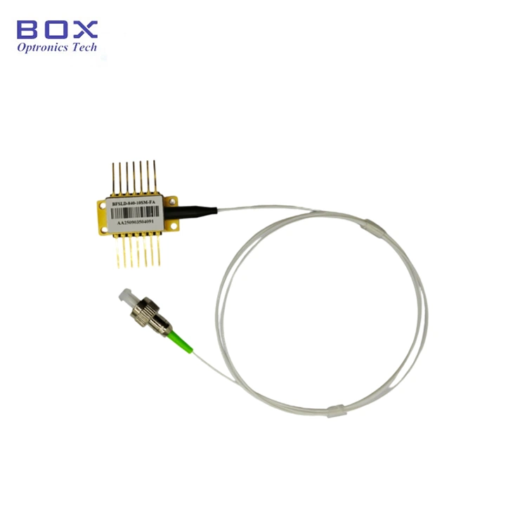 10mW C+L బ్యాండ్ DWDM DFB లేజర్ డయోడ్