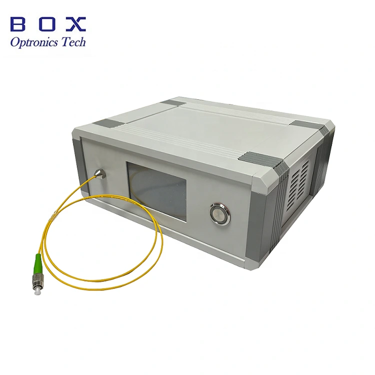 1310nm 80mW SLD హై పవర్ లైట్ సోర్స్