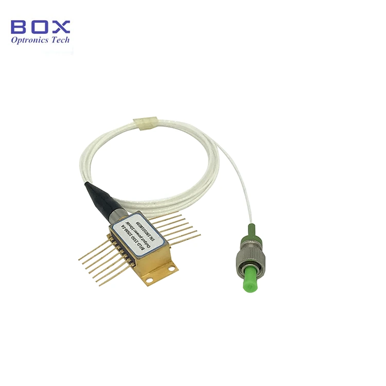 1550nm DFB 100KHz BTF నారో లైన్విడ్త్ లేజర్ 1550nm DFB 100KHz BTF నారో లైన్విడ్త్ లేజర్