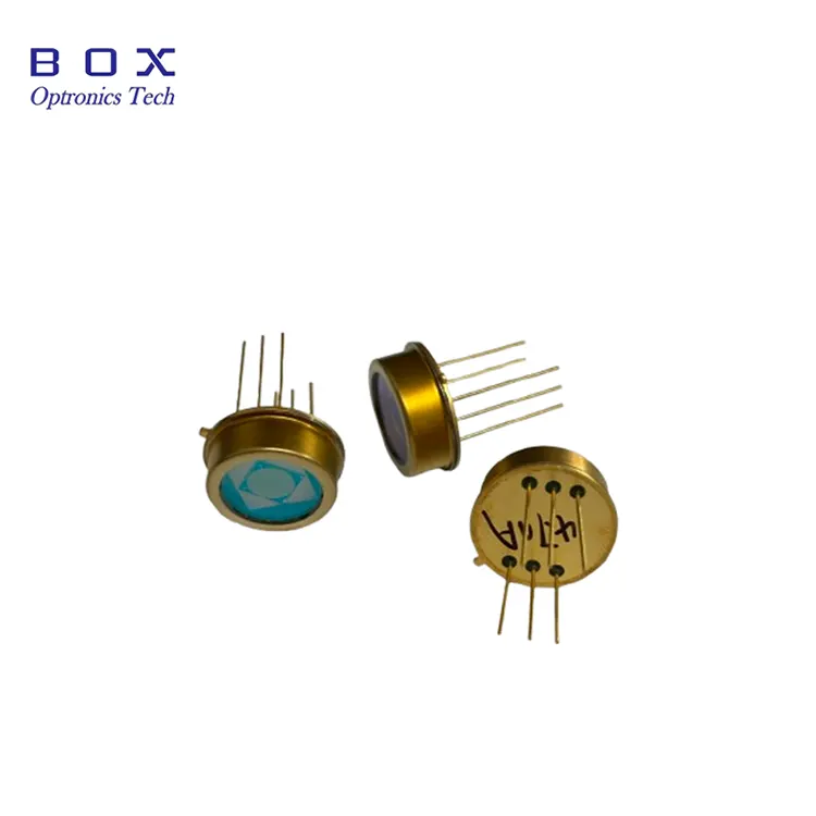 5mm InGaAs పిన్ ఫోటోడియోడ్ TO5 5mm InGaAs పిన్ ఫోటోడియోడ్ TO5